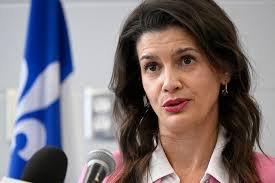 temp_image_1775831235.236803 Geneviève Guilbault: Fin de la Double Taxe de Bienvenue et Réforme Fiscale au Québec