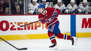temp_image_1775838319.833995 Cole Caufield: A Ascensão do Artilheiro e o Novo Espírito Competitivo do Montreal Canadiens
