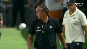 temp_image_1775957850.919041 Santos FC: Coach Receives Red Card After Heated Exchange with Referee