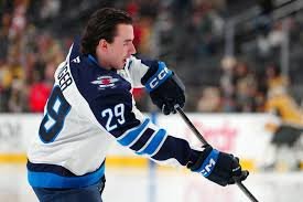temp_image_1776354672.219522 Patrik Laine: Brayden Yager Inherits Jersey and Hopes of a Winnipeg Jets Future