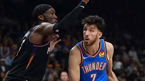 temp_image_1776631053.715117 Chet Holmgren: The X-Factor Ready to Dominate the Phoenix Suns in Round 1