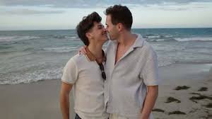 temp_image_1776773345.268998 Marc-Antoine Delage and Justin Boyer: A Romantic Reveal in the Sun