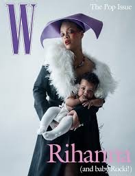 temp_image_1776787854.321008 W Magazine Rihanna: The Unstoppable Evolution of a Global Icon