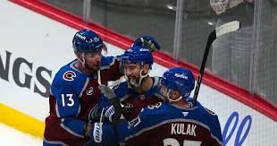 temp_image_1776839958.308464 Nicolas Roy’s Overtime Heroics Propel Colorado Avalanche to 2-0 Series Lead