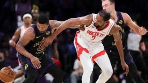 temp_image_1776841749.348983 Reed Sheppard Shifts to Bench Role as Kevin Durant Returns for Game 2 vs Lakers