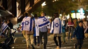 temp_image_1776861363.476252 Yom HaAtzmaut: Tension and Triumph at Israel's 78th Independence Day Ceremony