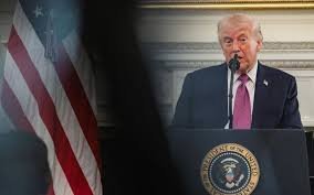 temp_image_1776946757.349257 US-Iran Conflict: Trump Extends Ceasefire Amid Tense Diplomatic Standoff