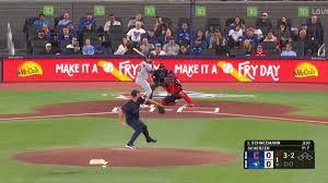 temp_image_1777075367.05378 Daniel Schneemann Ignites the Guardians with a Massive Leadoff Home Run!
