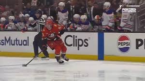 temp_image_1777264370.512515 Beckett Sennecke Leads the Charge: Anaheim Ducks Stun Edmonton Oilers in Playoff Thriller