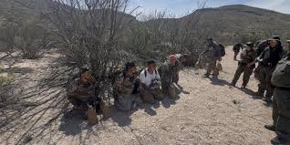 temp_image_1777305560.228365 High-Tech Border Security: Predator B Drone Thwarts Smuggling Attempt in Texas