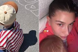 temp_image_1777404090.777049 The Hailey Bieber Effect: Master the Glazed Skin Trend and Minimalist Style
