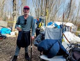 temp_image_1777564415.963649 Beyond the Tent: Sylvain Gagné and the Heartbreaking Reality of Homelessness in Magog