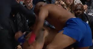 temp_image_1777698943.582658 Ageless Power: Yoel Romero Dominates at Gamebred Bareknuckle MMA