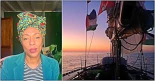 temp_image_1777754633.188526 Dramatic Sinking of the Trinidad Boat: Gaza Flotilla Survivors Rescued in Mediterranean Storm