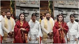 temp_image_1777877800.145293 Trisha Krishnan's Spiritual Journey: Birthday Prayers and Political Whispers in Tamil Nadu