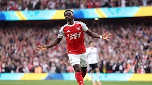 temp_image_1777936954.953225 Arsenal Fixtures: Gunners Charge Toward Title After Dominant Fulham Win