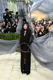 temp_image_1777953797.034295 Madonna Met Gala 2026: A Surrealist Voyage in Saint Laurent