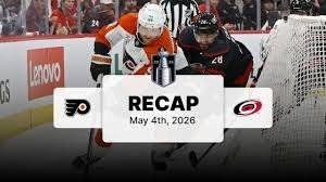 temp_image_1777978841.570164 Flyers Score Update: Taylor Hall’s OT Heroics Seal Heartbreaking Loss for Philadelphia in Game 2