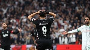 temp_image_1778012303.551641 Heartbreak at Dolmabahçe: Konyaspor Knocks Beşiktaş Out of Ziraat Türkiye Kupası