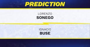 temp_image_1778166688.272718 Sonego vs. Buse Prediction: ATP Italian Open Analysis & Betting Tips