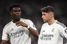 temp_image_1778177198.648666 Chaos in Madrid: Fede Valverde and Teammates Clash Ahead of Crucial El Clásico