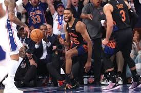 temp_image_1778293786.933441 Mikal Bridges: Finding His Rhythm and Redemption with the New York Knicks