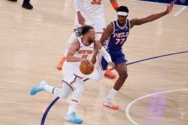 temp_image_1778294513.357539 Jalen Brunson Makes History: Knicks Star Ties Nikola Jokic in Elite Playoff Milestone