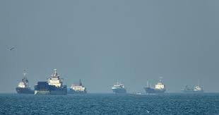 temp_image_1778315245.709027 Escalation in the Middle East: The Complex Dynamics of the Iran War and the Struggle for the Strait of Hormuz