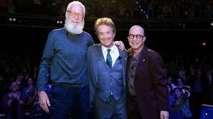 temp_image_1778317810.422077 Comedy Legends Reunite: David Letterman, Martin Short, and the Legacy of Laughter