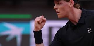 temp_image_1778355571.966335 Jannik Sinner: The Unstoppable Force Dominates at the Rome Masters
