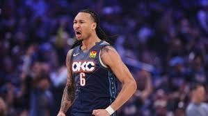 temp_image_1778364242.055258 Thunder Storms Past Los Angeles Lakers: OKC Takes Commanding 2-0 Lead in Second Round