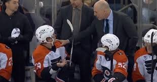 temp_image_1778369306.902766 Bold Gamble: Jett Luchanko Steps Up as Flyers Shake Up Lineup for Critical Game 4