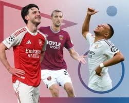 temp_image_1778419962.910375 Arsenal vs West Ham: Title Ambitions Clash with Relegation Fears in High-Stakes London Derby