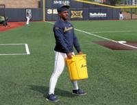 temp_image_1778896867.550637 WVU Baseball: Freshman Pitcher David Perez Stepping Up to the Plate