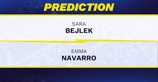 temp_image_1779024972.34305 Sara Bejlek vs. Emma Navarro: Expert Predictions for the WTA Strasbourg Open