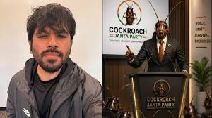 temp_image_1779235939.83401 The Rise of the Cockroach Janta Party: Satire, Viral Trends, and Political Frustration
