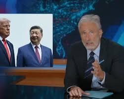 temp_image_1779252906.902888 Jon Stewart and Jimmy Kimmel Shred Donald Trump’s China Trip and Social Media Chaos