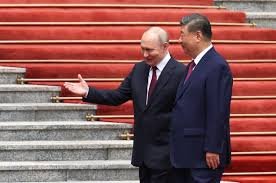 temp_image_1779274687.443692 Putin in China: Strengthening the 'No Limits' Partnership Amid Global Turmoil
