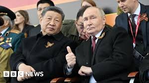temp_image_1779277964.107447 Xi Jinping and Vladimir Putin: A Strategic Alliance or Geopolitical Necessity?