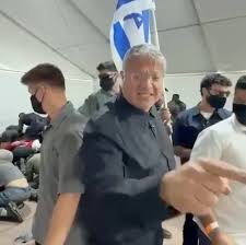 temp_image_1779293513.815142 International Outrage: Itamar Ben Gvir Sparks Global Condemnation Over Treatment of Gaza Aid Activists