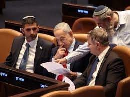 temp_image_1779302227.06266 Knesset Crisis: Is Benjamin Netanyahu’s Government Nearing Its End?