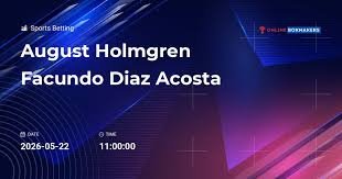 temp_image_1779362002.492646 August Holmgren vs. Facundo Diaz Acosta: French Open Preview