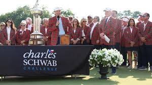temp_image_1779539644.2082 Charles Schwab Challenge: Tradition, Drama, and the Race for the Tartan Jacket