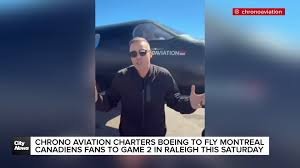 temp_image_1779541922.303073 Flying High for the Habs: Chrono Aviation's Epic Charter for Montreal Canadiens Fans