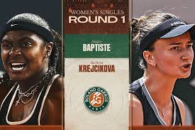 temp_image_1779628493.131458 Hailey Baptiste: The Rising Star Ready to Shake Up Roland-Garros
