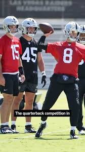 temp_image_1779778734.819392 Kirk Cousins Takes Command: Inside the Las Vegas Raiders' QB Battle and OTA Updates