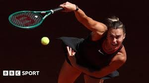 temp_image_1779795144.510215 Aryna Sabalenka Powerhouse: Dominating the Clay at the French Open