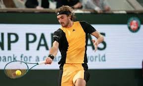 temp_image_1779801565.295374 Stefanos Tsitsipas Seeks Redemption at Roland Garros 2026: Match Preview vs. Alexandre Müller