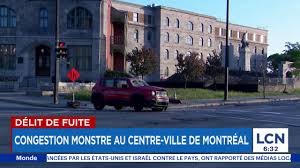 temp_image_1779804875.880984 Hit-and-Run Chaos in Montreal: Massive Traffic Jams on Notre-Dame Street | Noovo Info