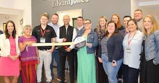 temp_image_1779807757.675343 Edward Jones Expands in Waunakee: Guy Stratton and Team Open New Financial Hub